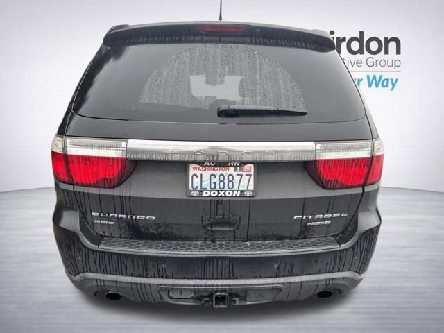 Used 2011 Dodge Durango Citadel w/ Trailer Tow Group IV AWD/4WD image 11