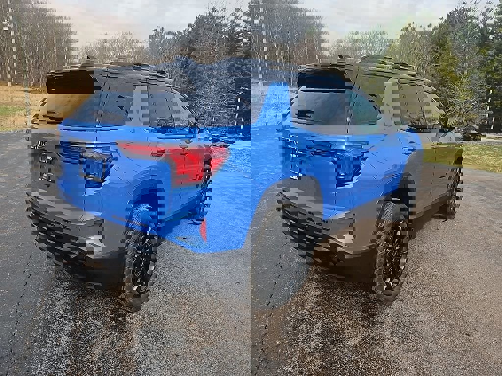 New 2026 GMC Terrain Elevation w/ Elevation Premium Package image 5