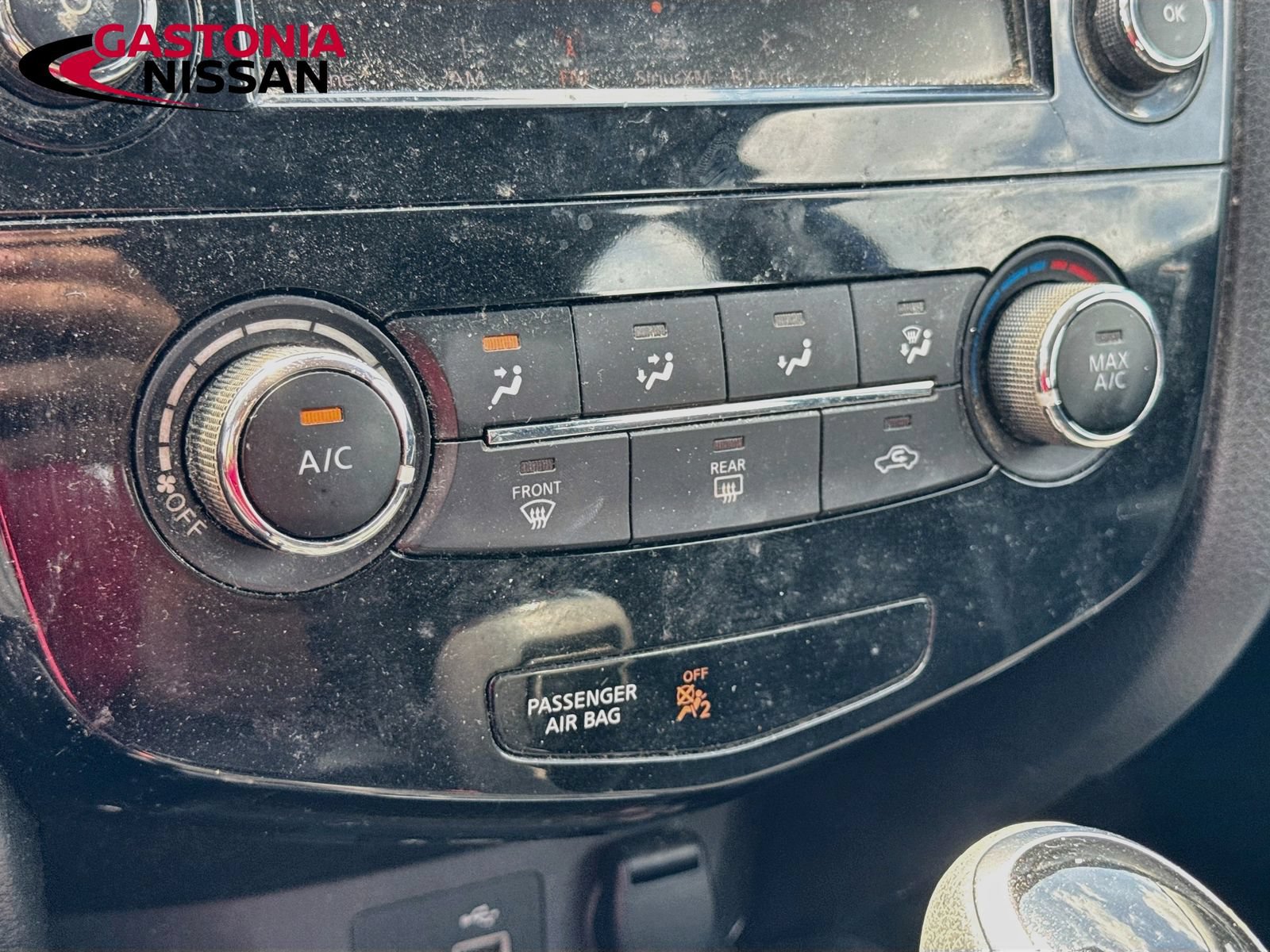 Used 2020 Nissan Rogue Sport S FWD image 19