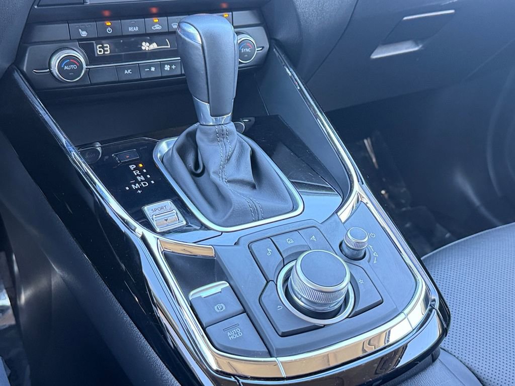 Used 2023 MAZDA CX-9 Touring image 22