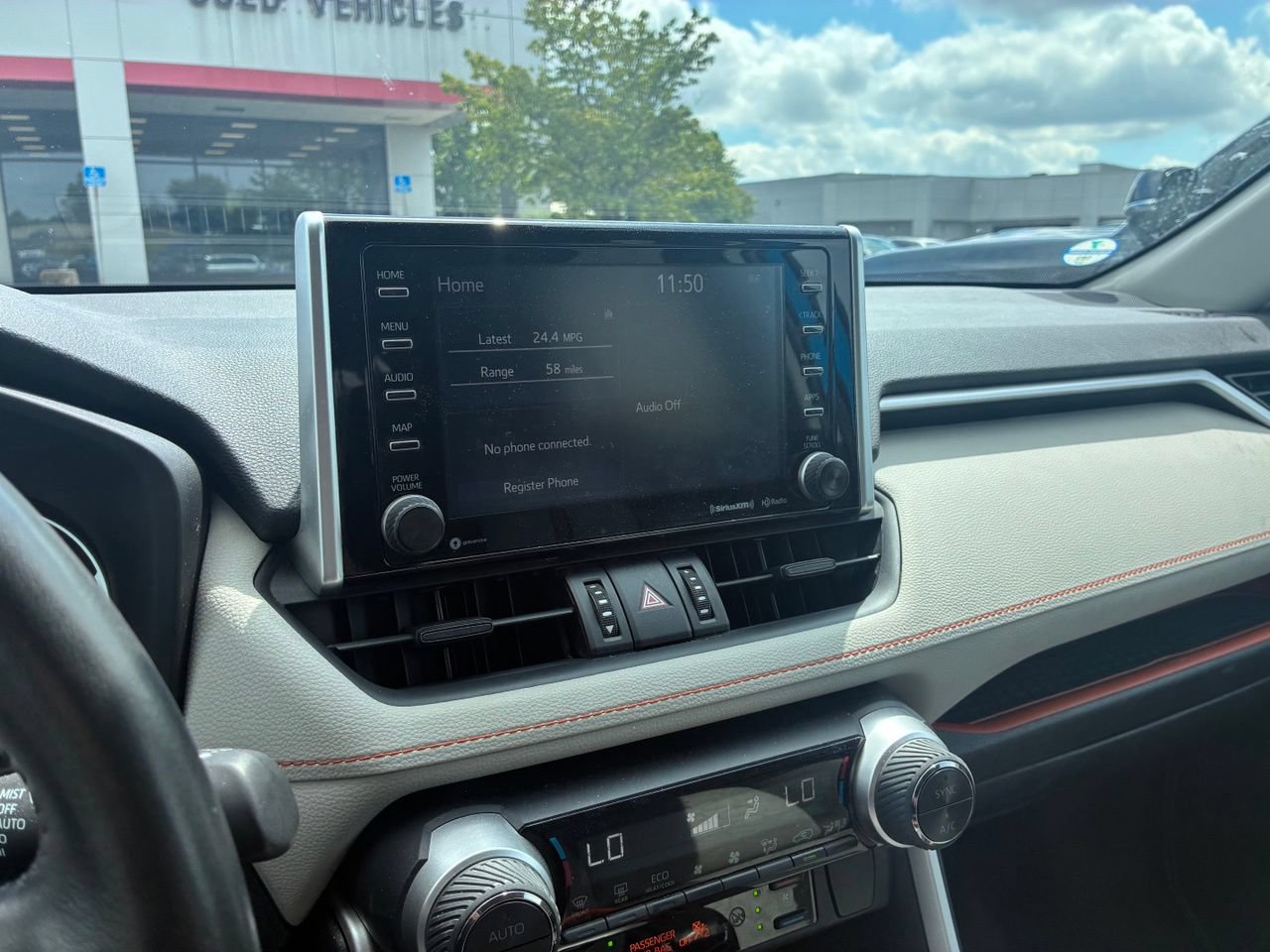 Used 2019 Toyota RAV4 Adventure w/ Cold Weather Package AWD/4WD image 9