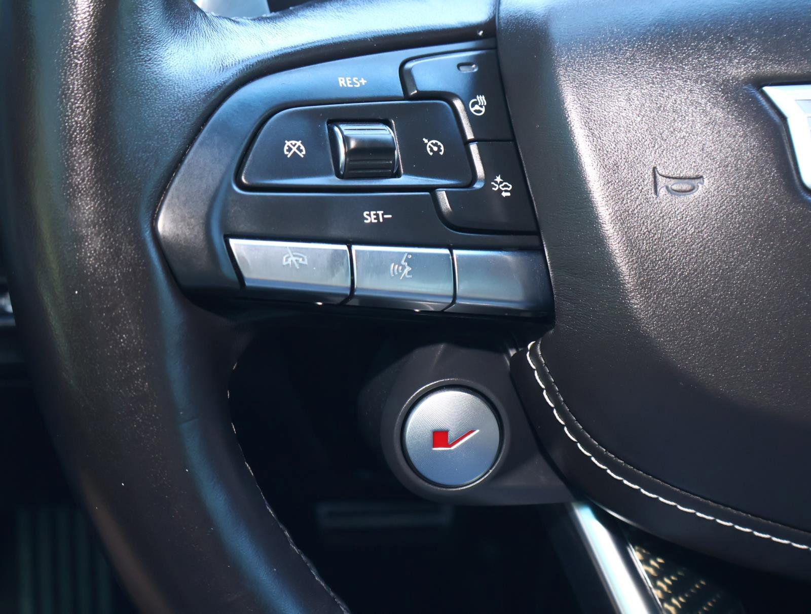 Certified 2022 Cadillac CT4 V Blackwing w/ Driver Assist Package image 28