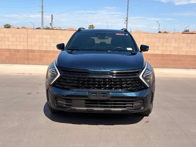 Used 2025 Kia Sportage X-Line Prestige AWD/4WD image 3