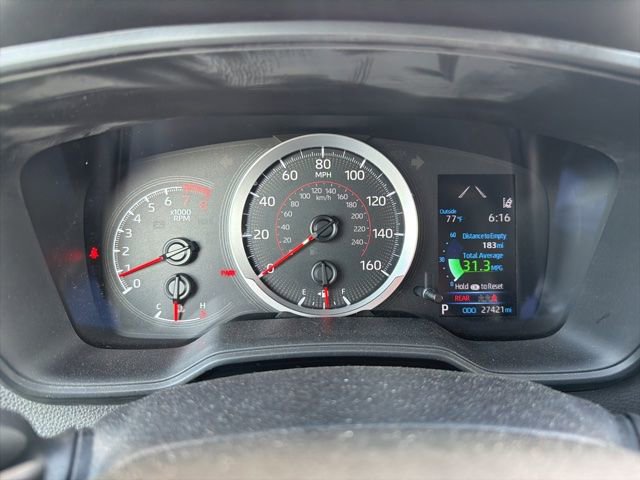 Used 2021 Toyota Corolla SE FWD image 7