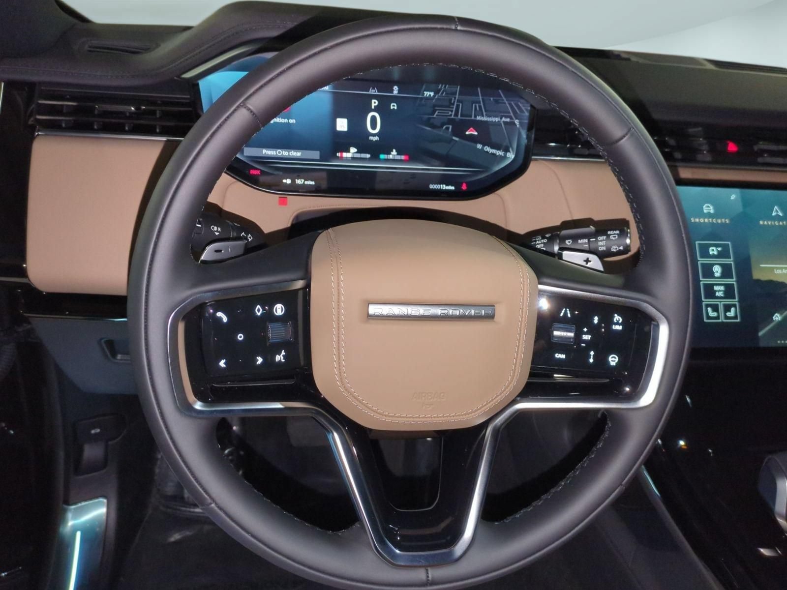 New 2027 Land Rover Range Rover Sport SE AWD/4WD image 17