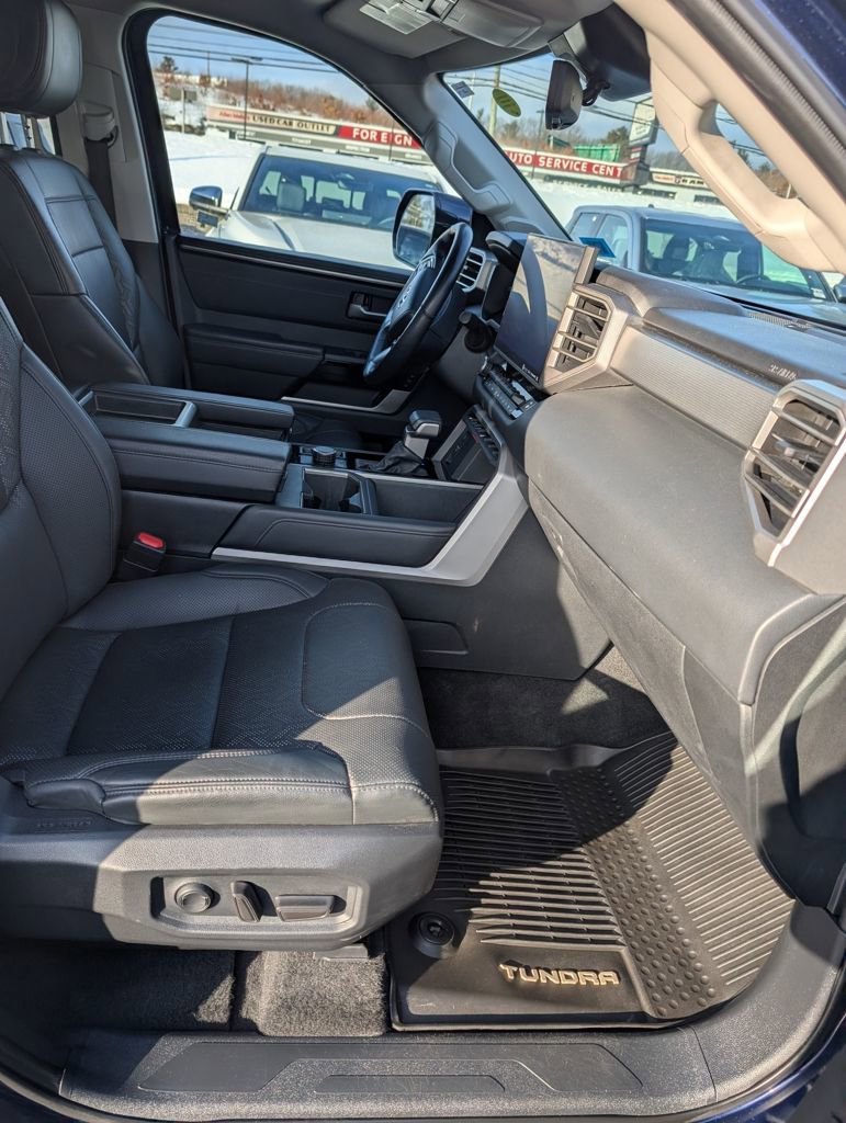 Used 2022 Toyota Tundra Limited image 19