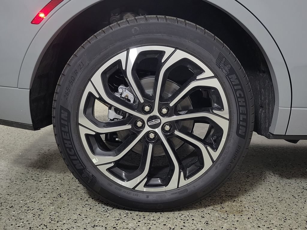 New 2026 Lincoln Nautilus Reserve AWD/4WD image 9