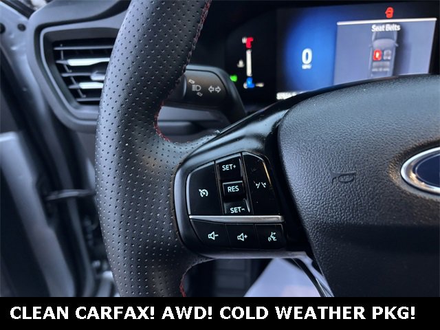 Used 2024 Ford Escape ST-Line image 11