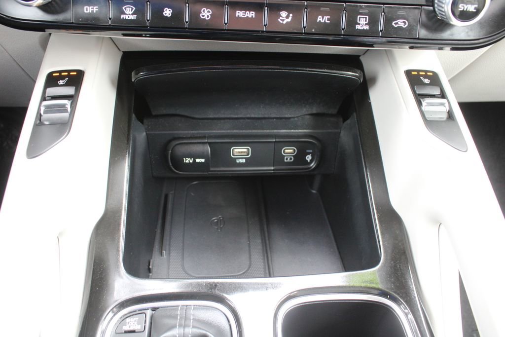 Used 2023 Kia Telluride S w/ S Sunroof Package image 38