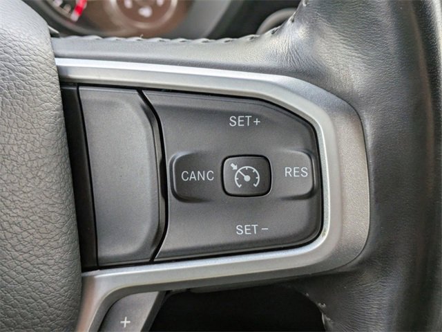 Used 2021 RAM 1500 Big Horn image 28