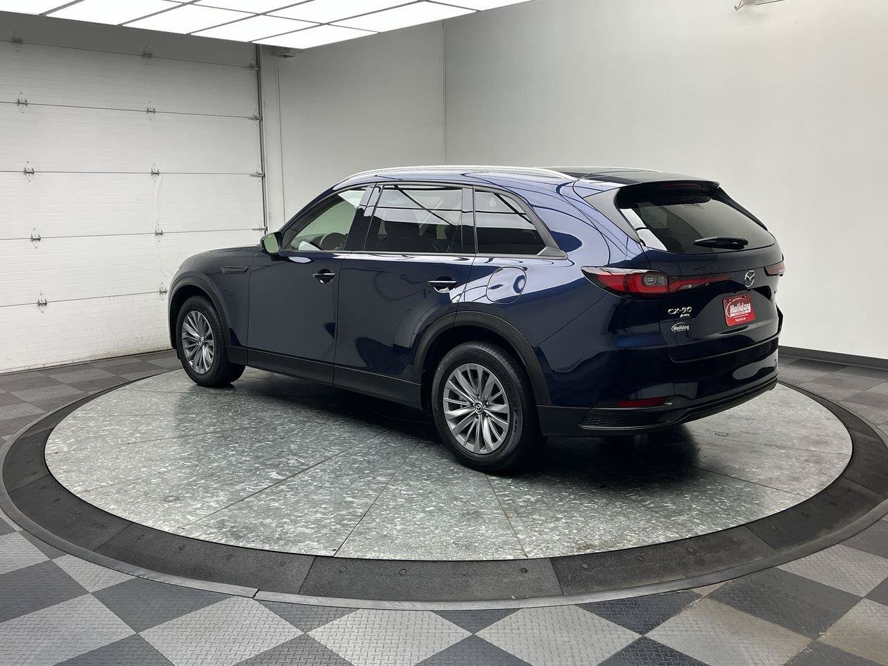 Certified 2024 MAZDA CX-90 3.3 Turbo w/ Preferred Plus AWD/4WD image 34