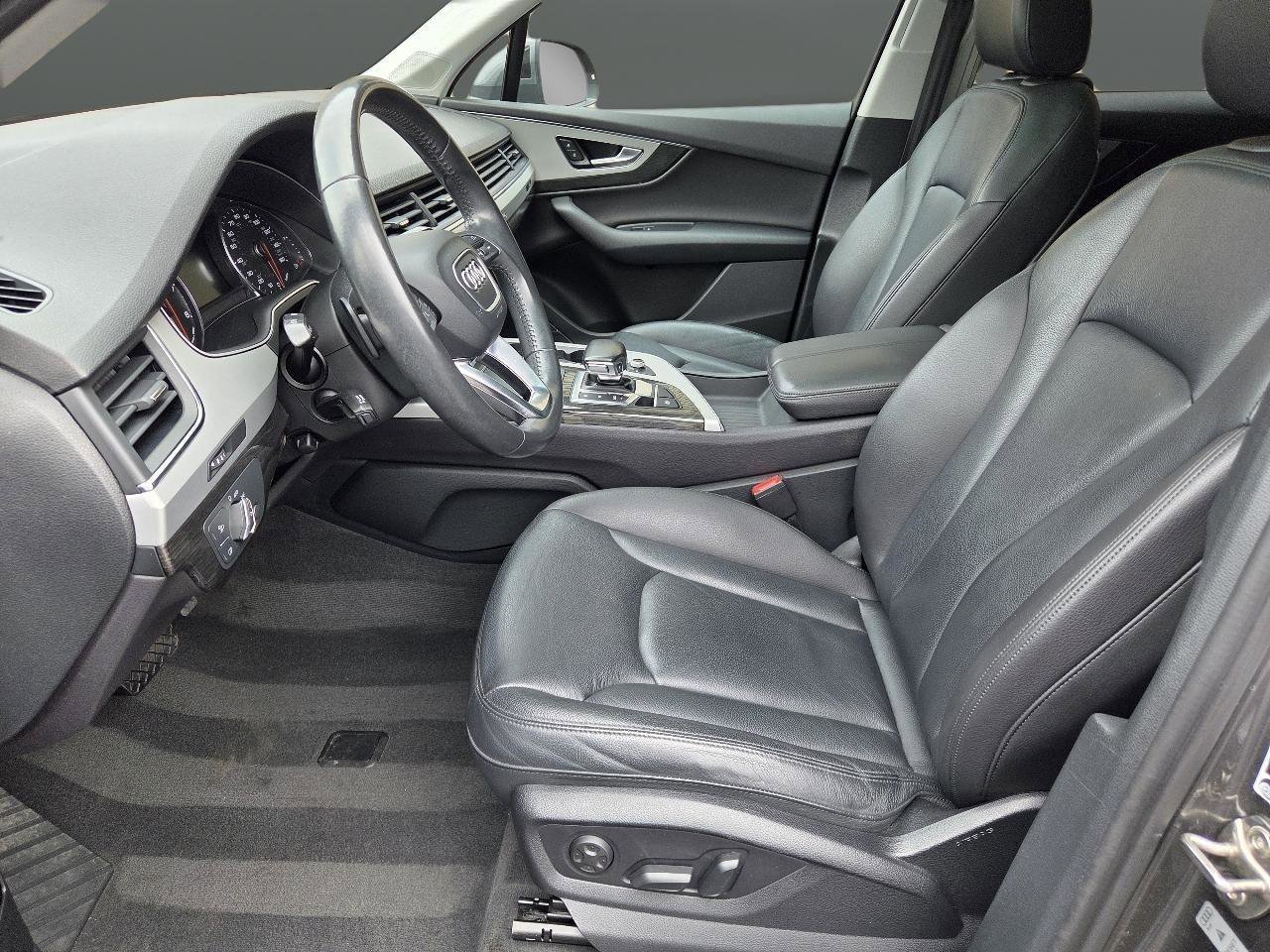 Used 2018 Audi Q7 2.0T Premium Plus w/ Premium Plus Package AWD/4WD image 9