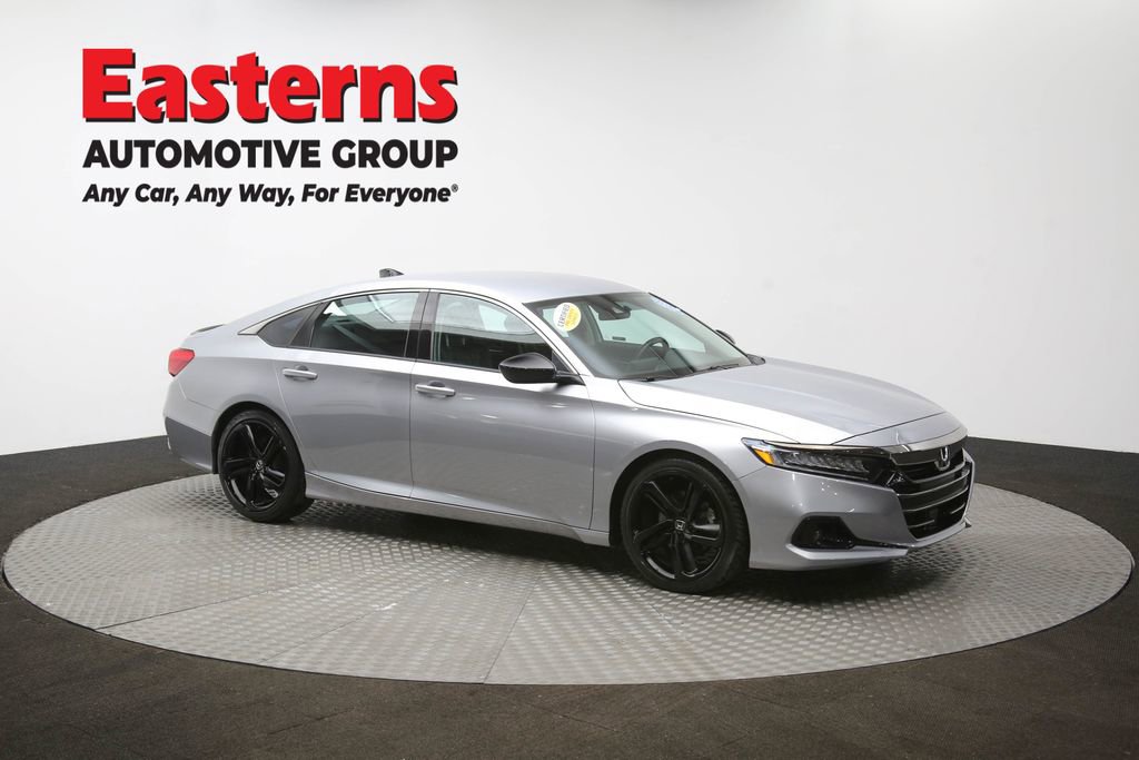 Used 2022 Honda Accord Sport Special Edition image 48