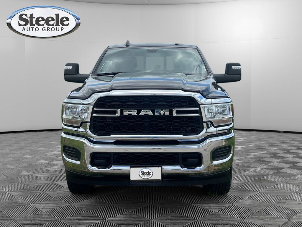 Used 2024 RAM 3500 Tradesman w/ Chrome Appearance Group