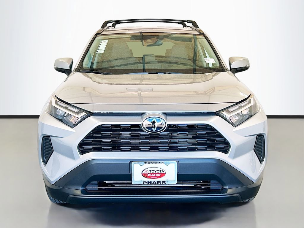 New 2025 Toyota RAV4 XLE FWD image 2