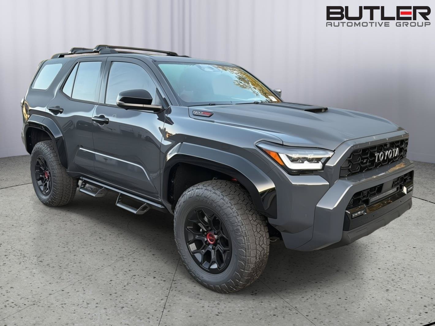 New 2026 Toyota 4Runner TRD Pro AWD/4WD image 8