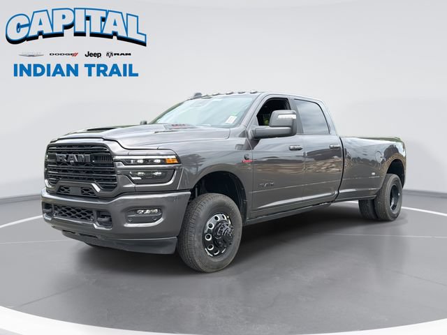 New 2026 RAM 3500 Laramie AWD/4WD image 1