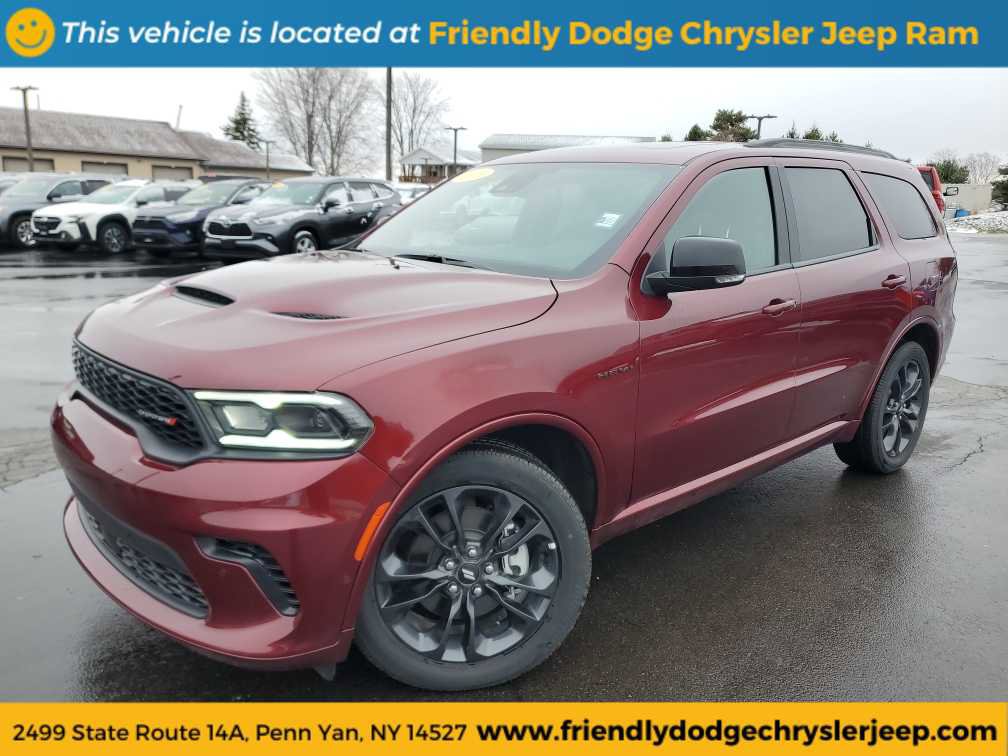 Used 2025 Dodge Durango R/T image 1