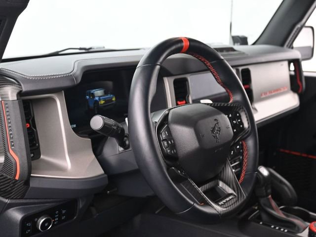 Certified 2024 Ford Bronco Raptor w/ Interior Carbon Fiber Pack 6 image 13