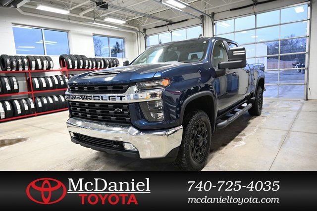Used 2022 Chevrolet Silverado 2500 LT w/ Convenience Package