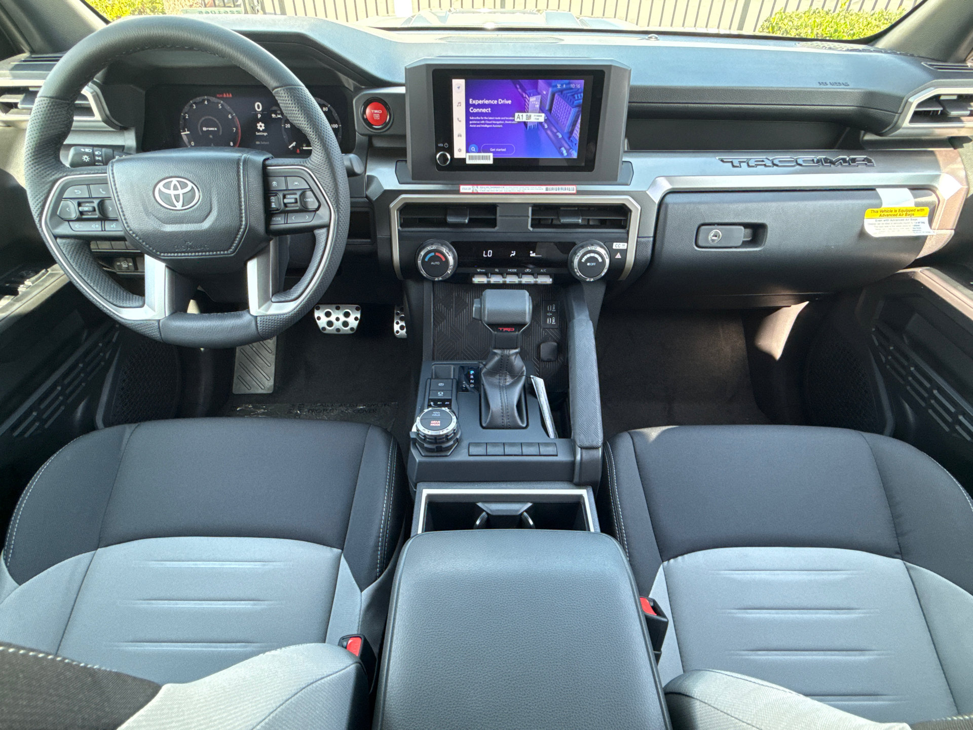 New 2026 Toyota Tacoma TRD Sport image 17