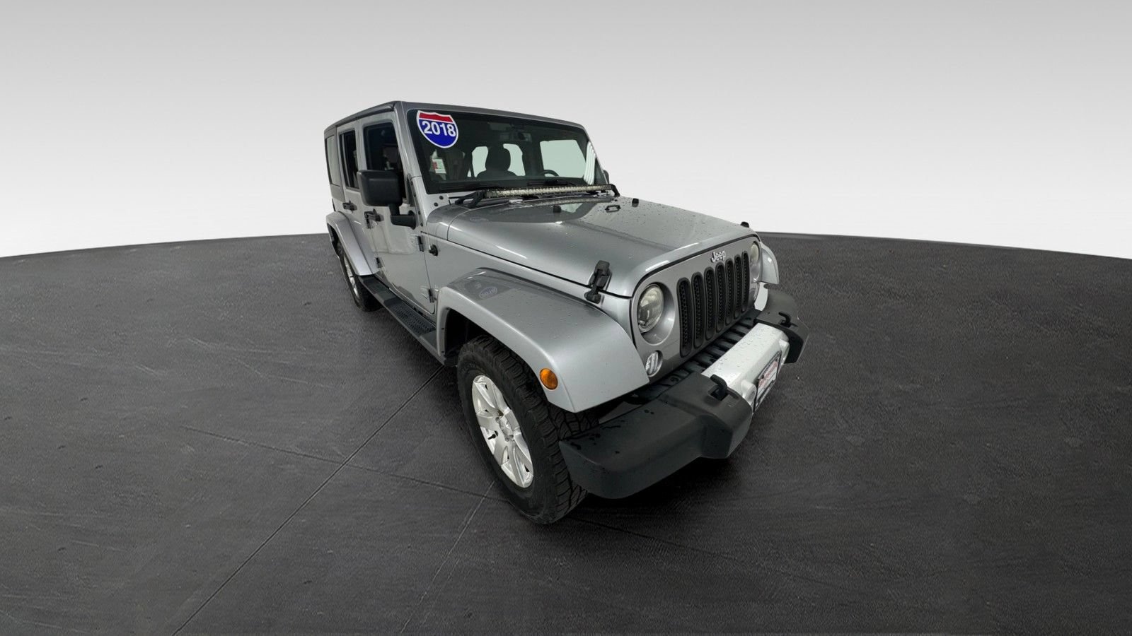 Used 2018 Jeep Wrangler Unlimited Sahara w/ Connectivity Group