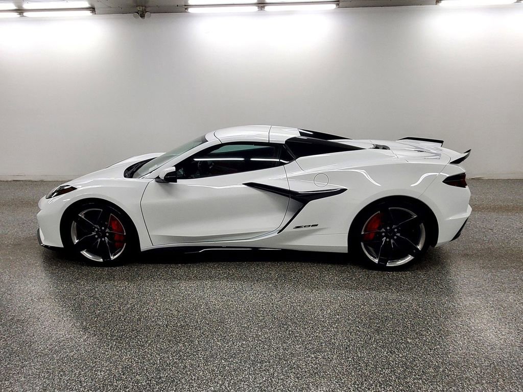 New 2026 Chevrolet Corvette Z06 image 7