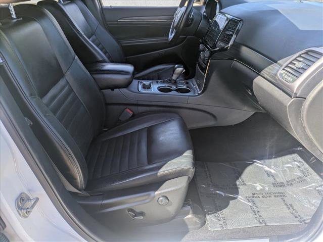 Used 2020 Jeep Grand Cherokee Limited X image 20