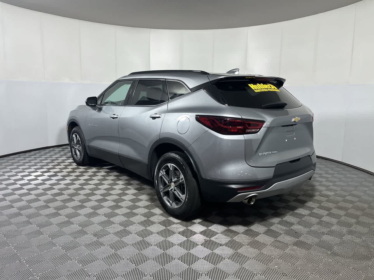 Used 2023 Chevrolet Blazer LT w/ Convenience Package AWD/4WD image 6