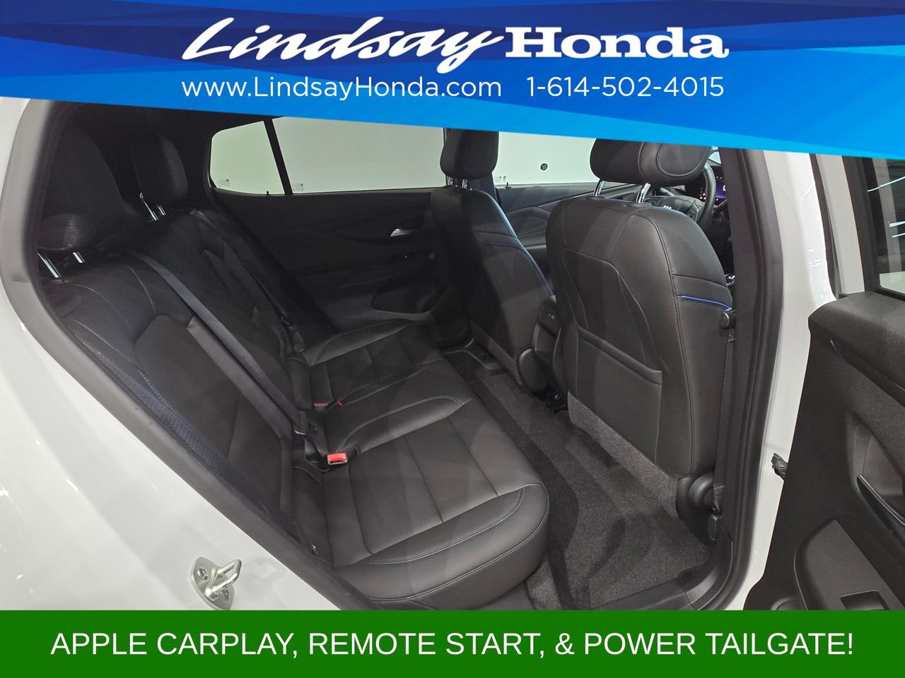 Used 2024 Buick Envista Sport Touring w/ Convenience I Package FWD image 9