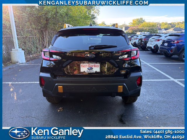 New 2026 Subaru Crosstrek 2.5i Wilderness AWD/4WD image 6