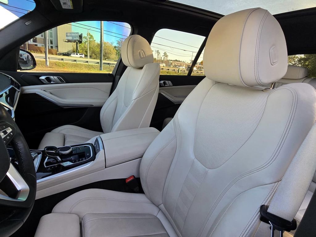 Used 2021 BMW X5 sDrive40i w/ Premium Package 3 image 25