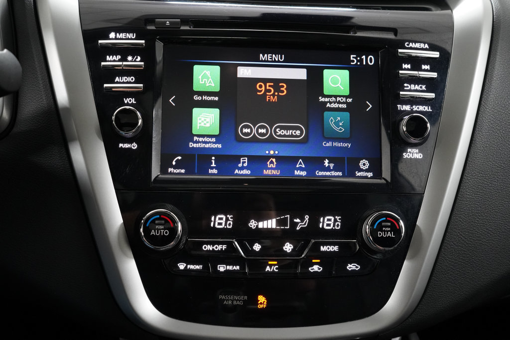 Used 2021 Nissan Murano SL AWD/4WD image 29