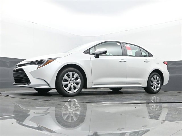 New 2026 Toyota Corolla LE image 25