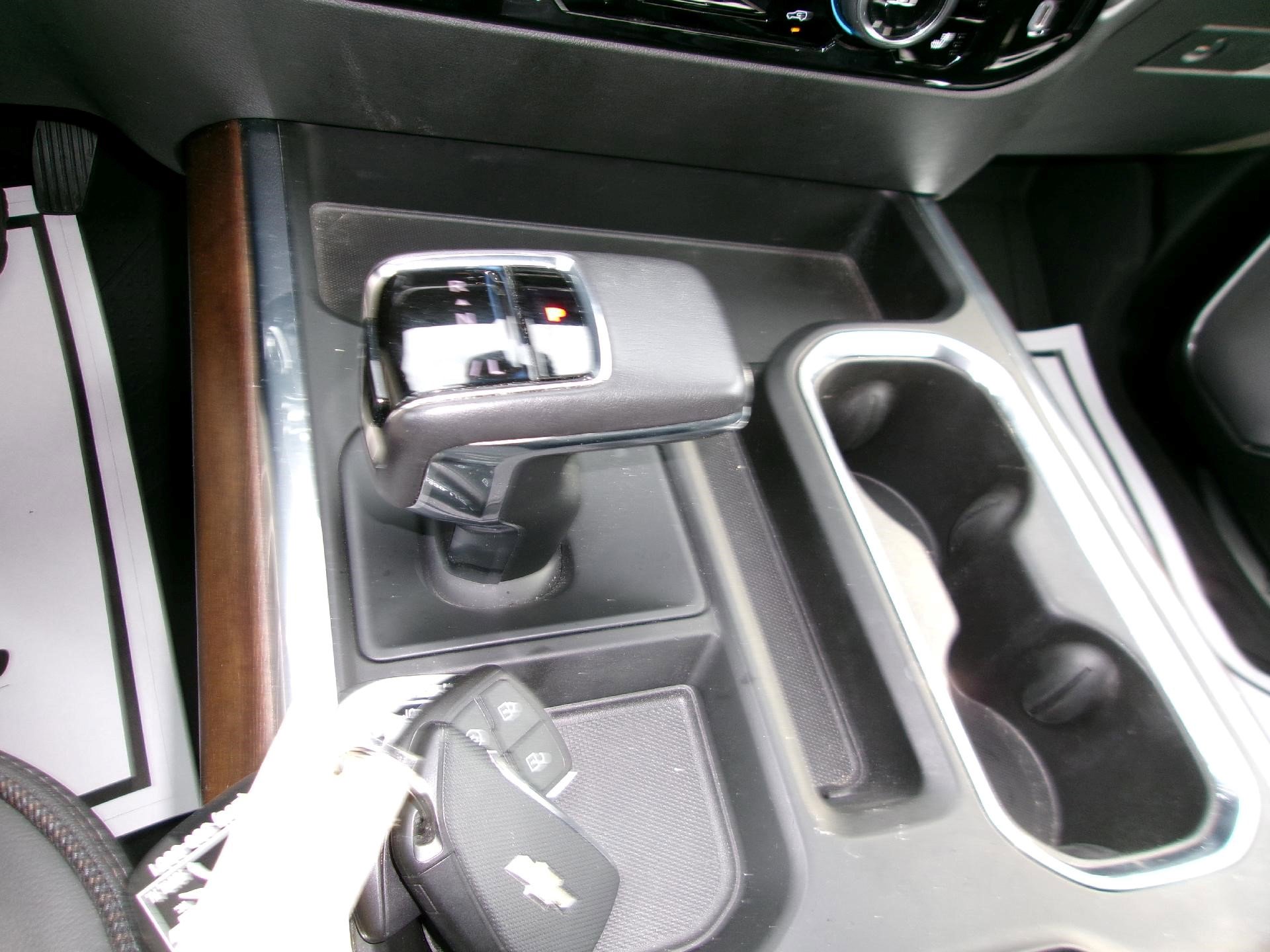 Certified 2022 Chevrolet Silverado 1500 High Country w/ High Country Premium Package image 28