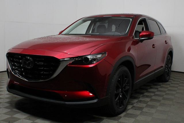 Used 2023 MAZDA CX-9 Touring Plus image 3