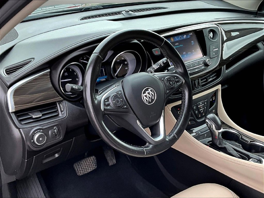 Used 2020 Buick Envision Preferred AWD/4WD image 20
