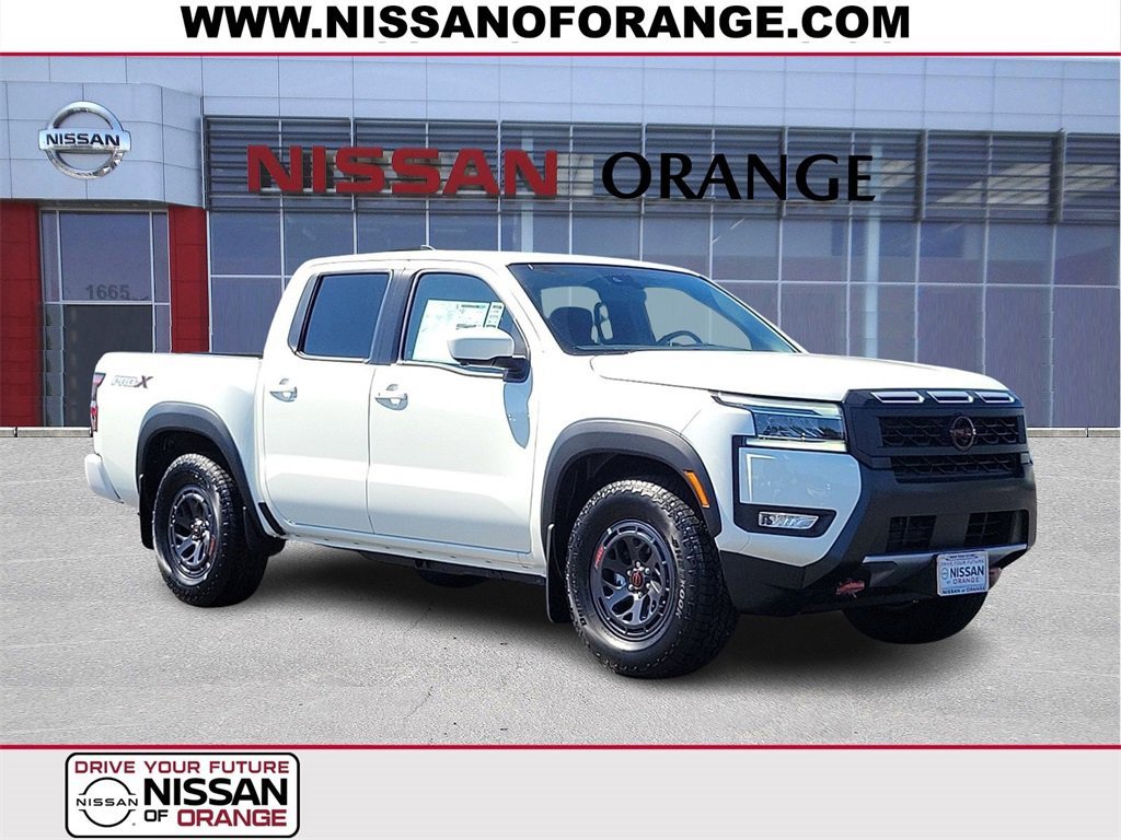 New 2025 Nissan Frontier Pro-X w/ Pro Convenience Package