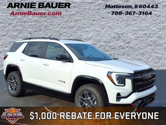 New 2026 GMC Terrain AT4 image 1