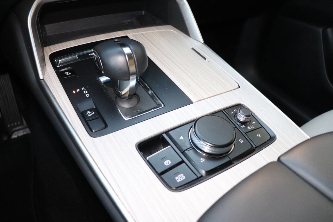 Used 2024 MAZDA CX-90 Plug-In Hybrid w/ Preferred image 33