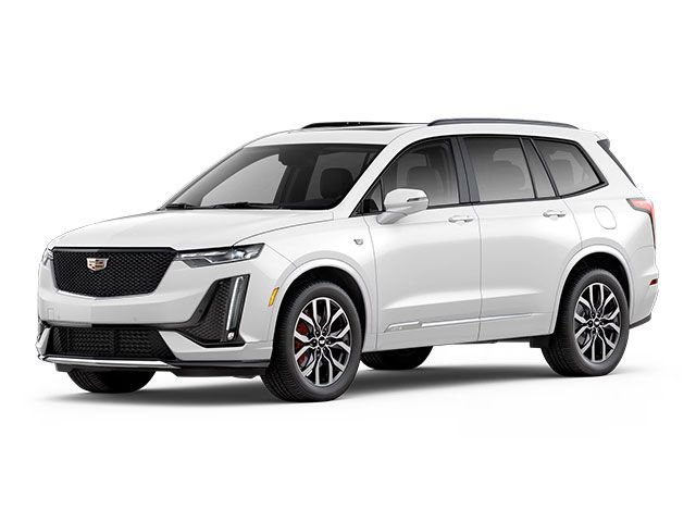Certified 2024 Cadillac XT6 Sport w/ Technology Package