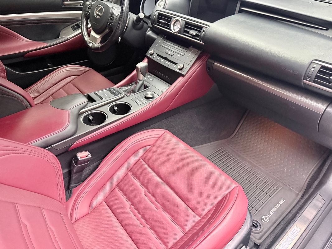 Used 2015 Lexus RC 350 AWD w/ Navigation System Package image 11