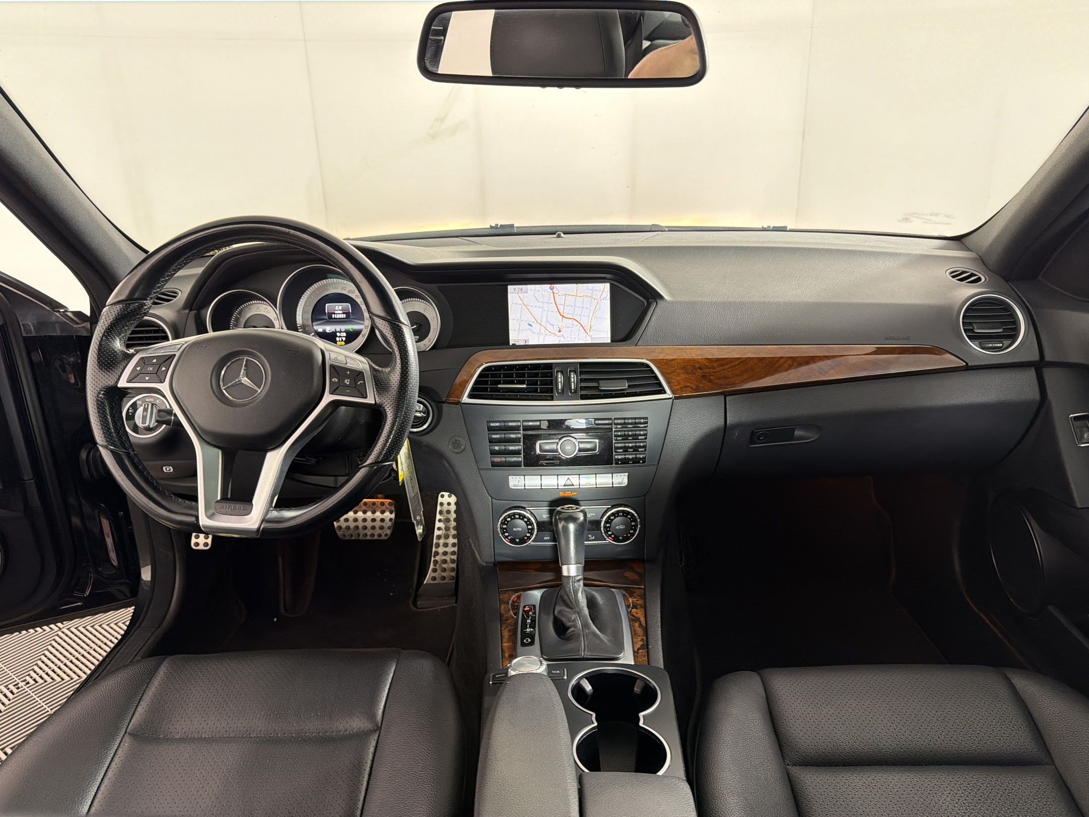 Used 2013 Mercedes-Benz C 300 4MATIC Sedan image 17