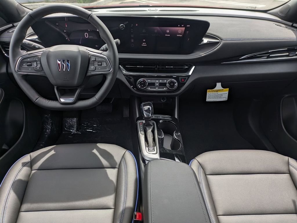 New 2026 Buick Envista Sport Touring w/ Convenience I Package FWD image 16
