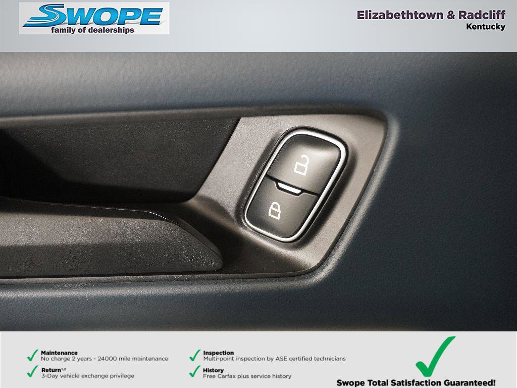 Used 2024 Ford Bronco Sport Heritage w/ Heritage Convenience Package image 20
