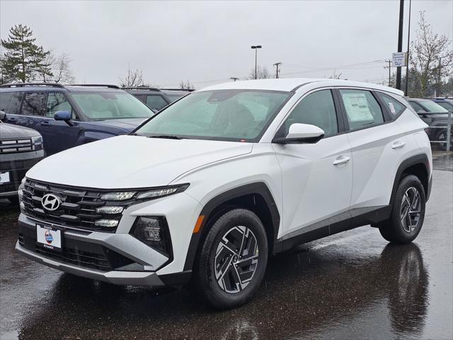 New 2026 Hyundai Tucson Blue SE AWD/4WD image 3