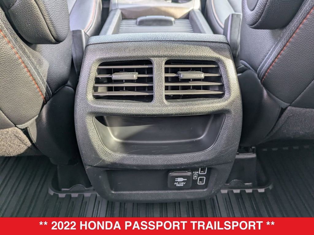 Used 2022 Honda Passport TrailSport image 32