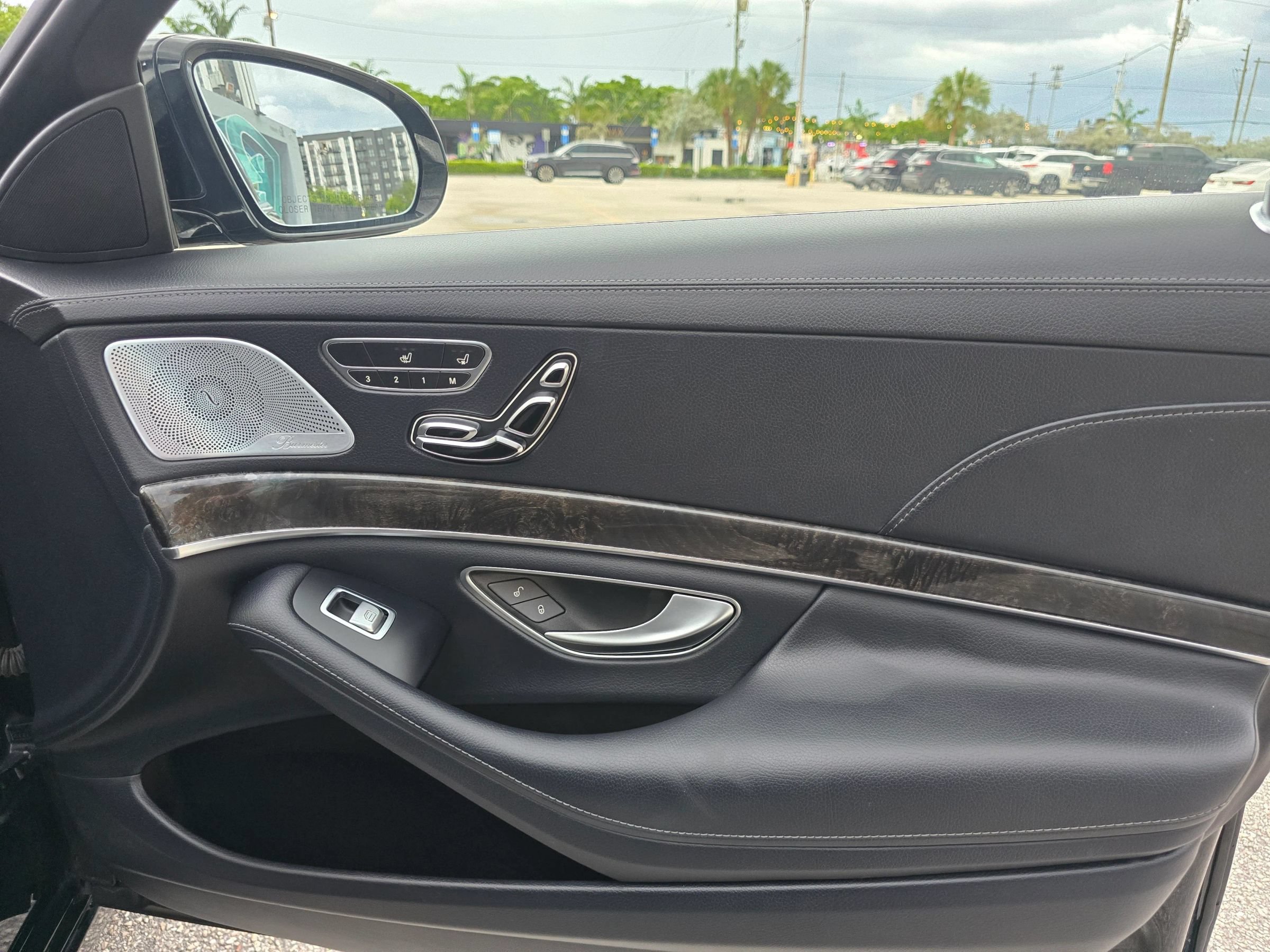 Used 2018 Mercedes-Benz S 450 4MATIC Sedan image 27