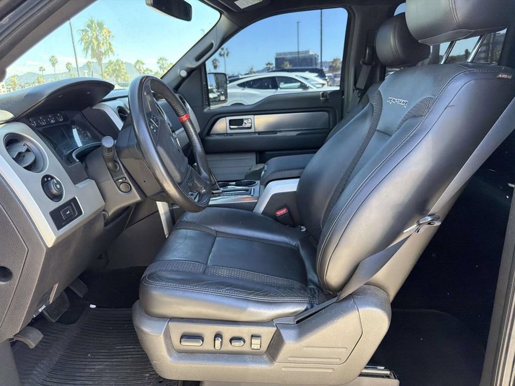 Used 2014 Ford F150 Raptor w/ Equipment Group 801A Luxury AWD/4WD image 20