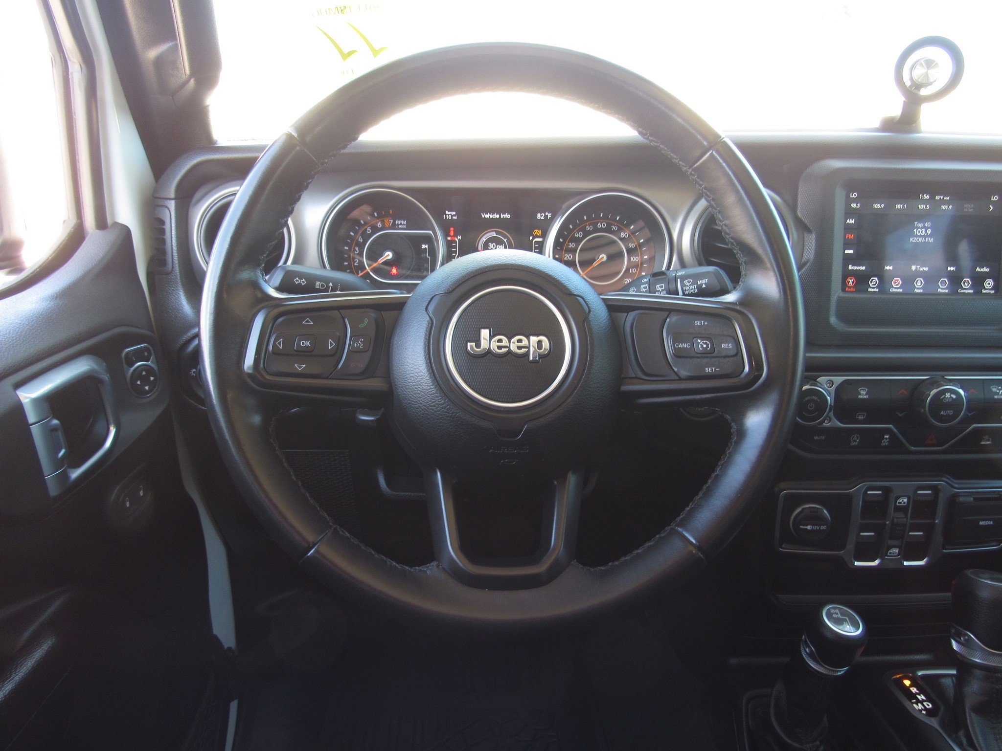 Used 2022 Jeep Wrangler Unlimited Sport image 22